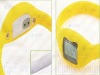 Wholesale Gift Silicone Ion Sports Watches for promotion