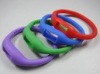 Newest fashion digital silicone sport watch
