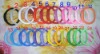 Wholesale High quality Relieve pressure sport watch healthy watch Unisex 1ATM Shrink Package Fast delivery W003