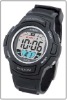 Sport watch with 7 color back light