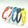 Wholesale anion silicone watch/ion sports watch