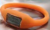 Wholesale fashion digital sport watch