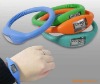 Wholesale Top quality Sport silicone watch 3ATM shrink package W003