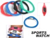 Wholesale ion sports watch/healthy watch