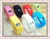 silicon sports watch in 2011