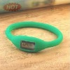 Wholesale Silicone Digital Ion Sports Watches