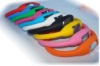 Wholesale silicone watch/ion sports watch