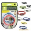Waterproof sports silicone watch shrinking ATM1 low price wholesale