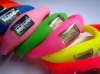 Wholesale rubber ion fashionable charming sport watch in 2011