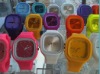 silicone hot sale sport watch