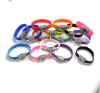 2011 new silicon sports watch