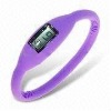 Wholesale 2011 new style silicone sport watch