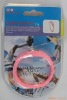 Ion Silicone watches shrink packing waterproof ATM1 w003