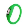 Wholesale Fashion Ion Electronic Silicone sport Watch