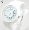 Wholesale Charm Silicone Sport Watch