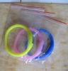 Wholesale waterproof watch/Aion silicone watch/sports watch