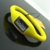 Wholesale silicone watch/ion sports watch/silicone watch