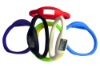 Wholesale ion silicone watch/silicone sports watch/promotional silicone watch