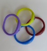 colorful business silicone watch/sport watch/silicone watch