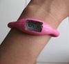 silicone watch/ ion watch/sport watch