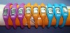 silicone sport watch