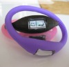 silicone digital watch/sport watch/gift watch