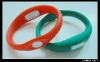 Wholesale Power silicone hologram ion sports watches