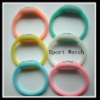 Silicone Anion Sport Watch