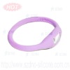Wholesale Promotion Digital Ion Silicone Sports Watches