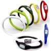 Wholesale ion sports watch/ion sports watch/silicone watch