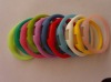 silicone sport watch