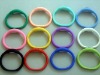 ion silicone digital sports watch