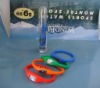 Wholesale 2011 fashion silicone ion sport watch