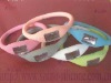 Wholesale 2011 new Silicone waterproof digital ion sport watches
