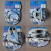 Wholesale ion silicone watch/ion sports watch/promotional silicone watch
