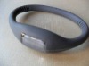O-style silicone ion watch,unisex sport watches