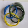 fashion digital ion silicone watch,silicone sport watches