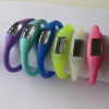 silicone business promotional watch,silicone sport watch