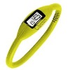 Mini Water Resistance Ion silicone sports watch