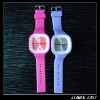 Wholesale fashion watch, 2011 new stylish silicone sports watch, silicone watch,ions watch