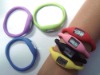 Wholesale wholesale silicone sport watch