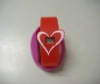 ion silicone watch ,sports watch,silicon watch,