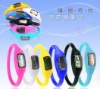 silicone ion sport watch