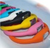 newest fashion Silicone ion Watch ,sports watch,digital