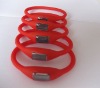ion silicone sport watch,silicone wholesale watches,silicone OEM watches
