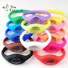 Wholesale promotional silicon sport watch DD690
