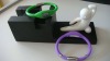 Wholesale waterproof silicone ion sport watch