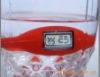 negative inos silicone sports watch