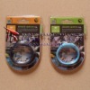 customize logo silicone ion sport watch