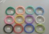 silicone sports watch
